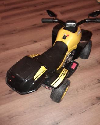 Quad elettrico bambino