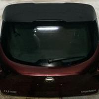 Portellone Cofano Post Nissan Juke 2023