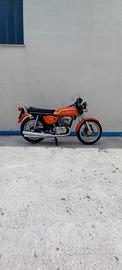 Kawasaki 500 mach 3 