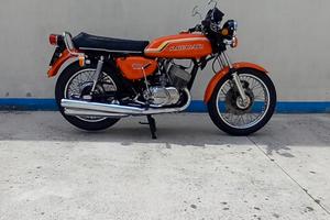 Kawasaki 500 mach 3 