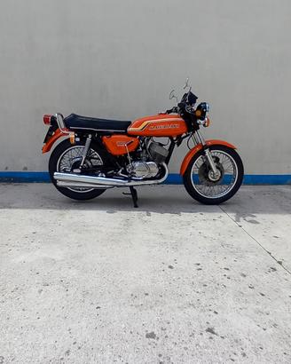 Kawasaki 500 mach 3 