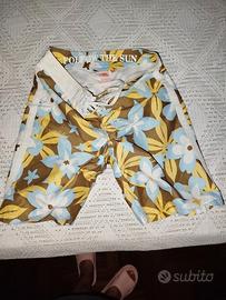 Costume a pantaloncino 