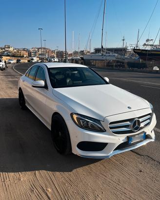 Mercedes classe C 220 premium