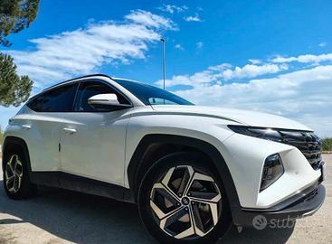 Hyundai Tucson Plug-In 1.6 PHEV 4WD