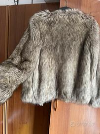 Pelliccia bershka