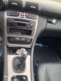 mercedes c200 kompressor 