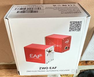 ZWO EAF 12 V COME NUOVO ARTESKY