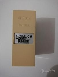 Protezione linea telefonica SAINET TZ-020/B