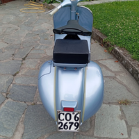 Vespa 150 vb1 1958