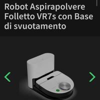 Roboot aspiratutto folletto