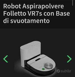 Roboot aspiratutto folletto