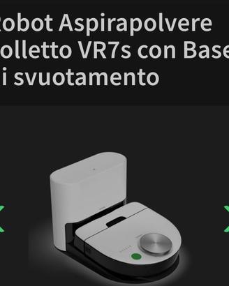 Roboot aspiratutto folletto