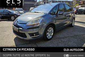 Citroën C4 Picasso 1.6 HDi 110 FAP Classique