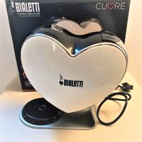Bialetti cuore Macchina per caffè a capsule