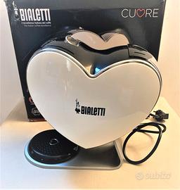 Bialetti cuore Macchina per caffè a capsule