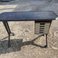 Scrivania vintage Olivetti anni 60 studio BBPR