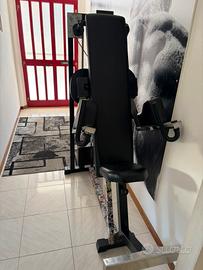 Delt machine technogym