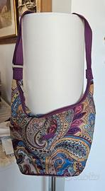ETRO Borsa a secchiello, tracolla. NUOVA