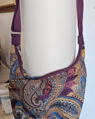 ETRO Borsa a secchiello, tracolla. NUOVA