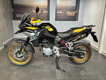 BMW F 850 GS Edition 40 Years GS (2021)
