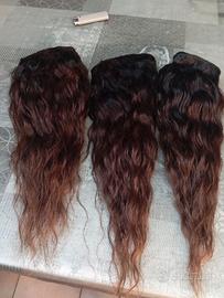 capelli umani