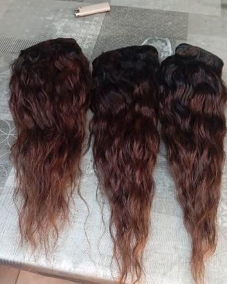 capelli umani
