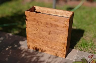 Fioriere da giardino 