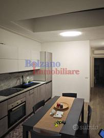 Bilocale con garage a Bolzano in via Resia.