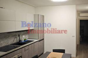 Bilocale con garage a Bolzano in via Resia.