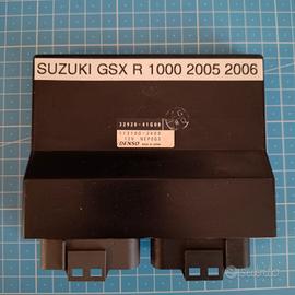 CENTRALINA ECU originale Suzuki GSXR 1000 an 05/06