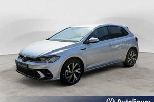 Volkswagen Polo 1.0 TSI 85kW R-Line Plus DSG