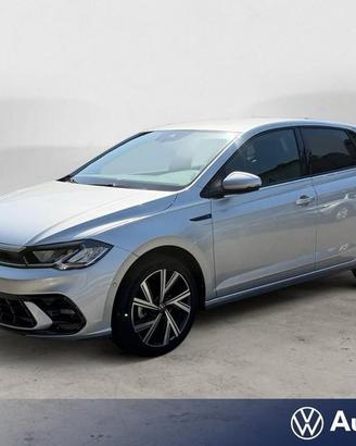 Volkswagen Polo 1.0 TSI 85kW R-Line Plus DSG