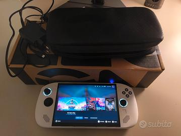 Lenovo Legion GO S Z2Go 512GB/16GB