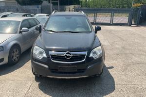 Muso completo Opel antara 2010