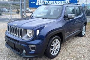 JEEP Renegade 1.6 Mjt 120 CV Limited con NAVI