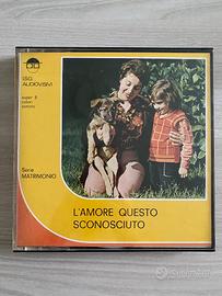 Documentario Super 8 “L’amore questo sconosciuto”