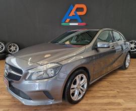 MERCEDES-BENZ A 180 d Sport
