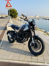 Benelli leoncino 500 trail 2020
