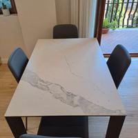 Tavolo Friulsedie allungabile Galileo