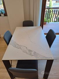 Tavolo Friulsedie allungabile Galileo