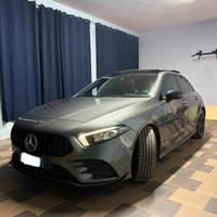 Mercedes classe a 180d w177