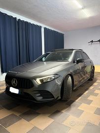 Mercedes classe a 180d w177