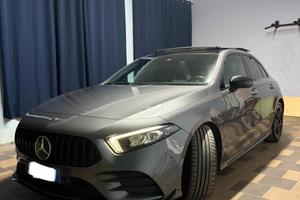 Mercedes classe a 180d w177