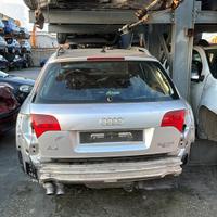 Cofano Posteriore Audi A4 Sw "05"