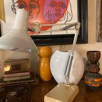 3 lampade da restaurare