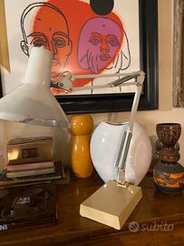 3 lampade da restaurare