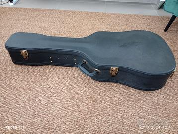 Custodia chitarra acustica dreadnought et similia