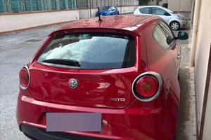 Auto alfa romeo mito