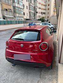Auto alfa romeo mito