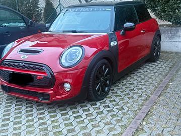 MINI COOPER S F56 - 2.0 192 cv